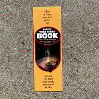 Image 1 of Finish That Other Book Bookmark [set of five]