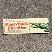 Image 2 of Finish That Other Book Bookmark [set of five]