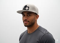 Image 1 of AB SnapBack Hat