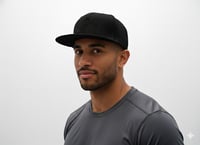 Image 2 of AB SnapBack Hat