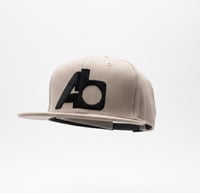 Image 3 of AB SnapBack Hat