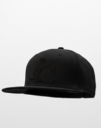 Image 4 of AB SnapBack Hat