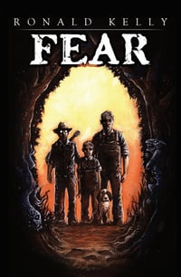 Image 2 of Ronald Kelly Ultimate Novel Collection / Paperback