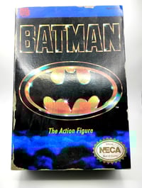 Image 1 of NECA Batman 1989 Video Game Appearance Action Figure