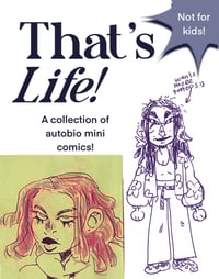That's Life! #1 - zine