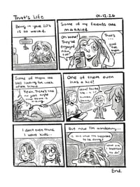 Image 3 of That's Life! #2 -- zine