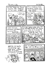 Image 2 of That's Life! #2 -- zine