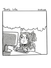 Image 4 of That's Life! #2 -- zine