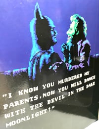 Image 3 of NECA Batman 1989 Video Game Appearance Action Figure