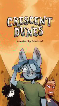 Image 1 of Crescent Dunes #1 - The Hat