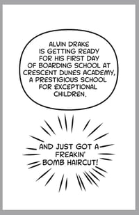 Image 3 of Crescent Dunes #1 - The Hat