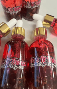 Mia's Dry Skin Oil -Eczema OIl