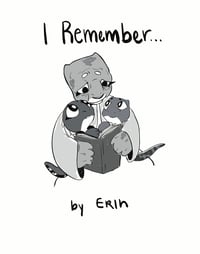 I Remember... - zine