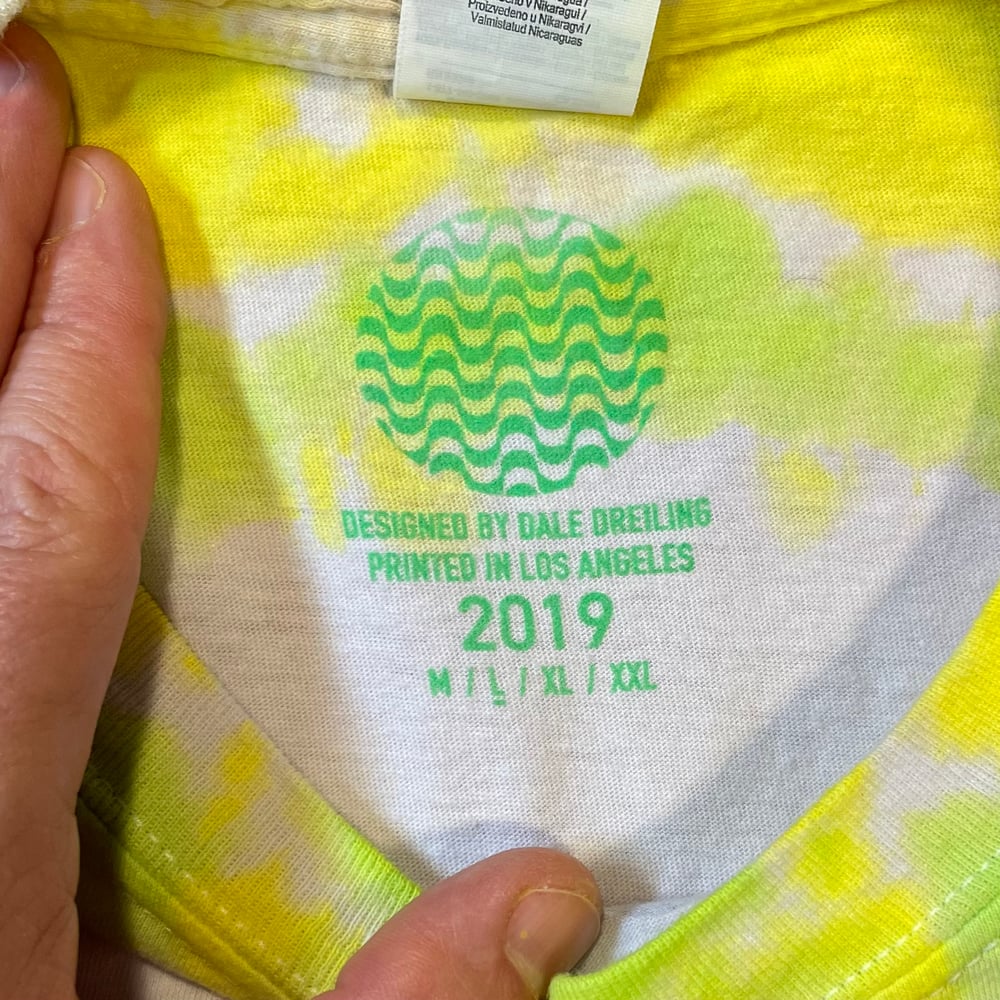 Primus Still Sucks (Tie Dye)