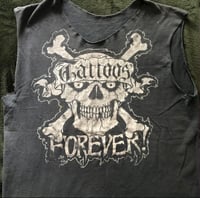 Image 1 of Jack Rudy 1991 Tattoos forever shirt M