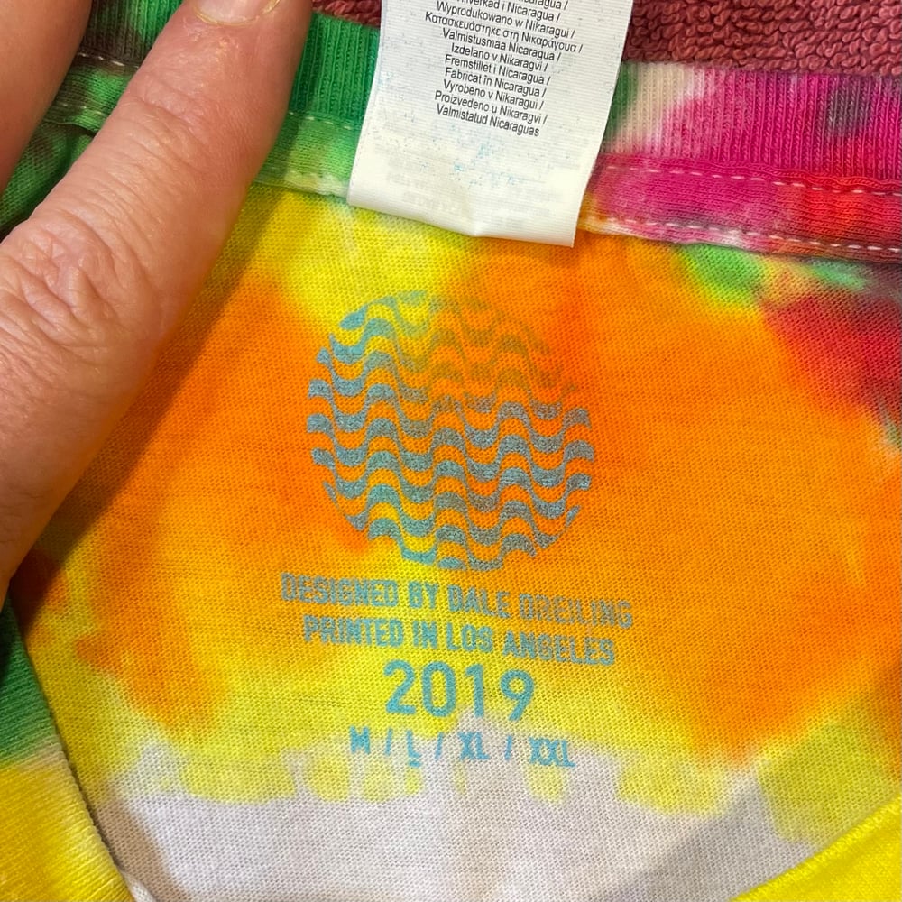 Life Ain't Shieeet (Tie Dye)