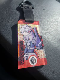 Image 2 of Holographic Gachiakuta Badges