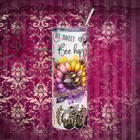 Image 3 of Bee Yourself Tumbler