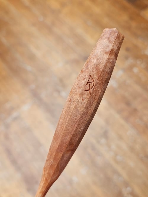 Image of Native Cherry Eating Soulspoon