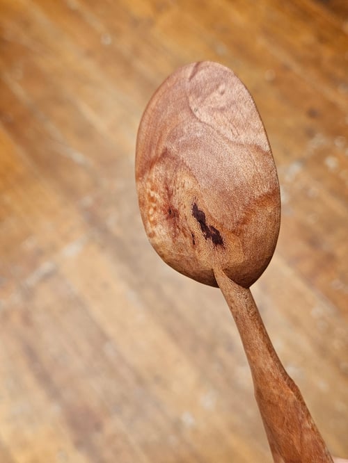 Image of Native Cherry Eating Soulspoon 