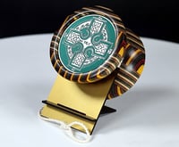 Image 2 of Celtic Cross SpectralPly yo-yo, #2026-030