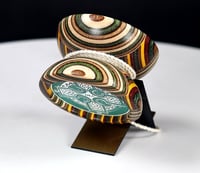 Image 4 of Celtic Cross SpectralPly yo-yo, #2026-030