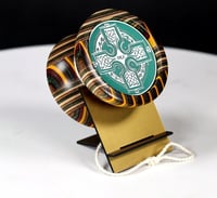 Image 5 of Celtic Cross SpectralPly yo-yo, #2026-030