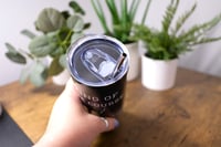 Image 2 of Handmade King of the Course 20oz Stainless Steel Tumbler, drink, cold, hot, golf, dad, men, cup