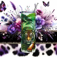Image 1 of Jungle Tumbler