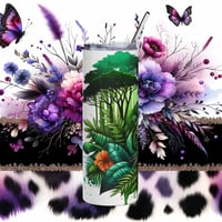 Image 2 of Jungle Tumbler