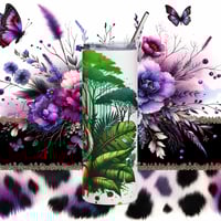 Image 3 of Jungle Tumbler