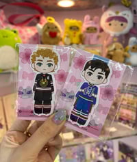 Image 1 of HEATED RIVALRY BOOKMARKS