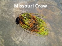 Image 2 of Brush Jigs
