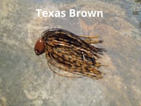 Image 3 of Brush Jigs