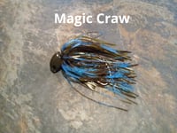 Image 5 of Brush Jigs