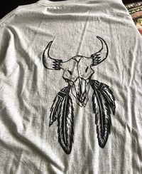 Image 2 of Jack Armstrong signed XXL T shirt, ‘94