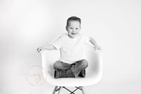Image 3 of Black & White Portrait Mini Session RETAINER PAYMENT 