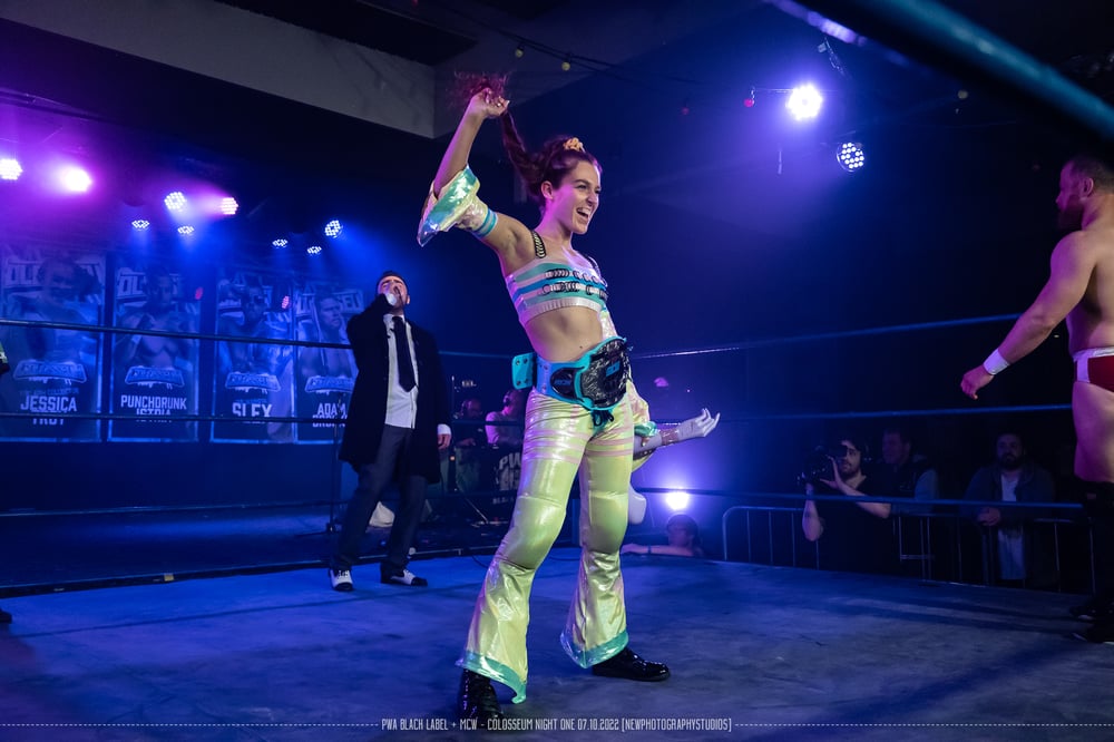 Image of Groovy Worn Ring Gear