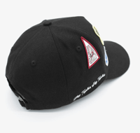 Image 3 of Students x Sugarloaf Merit 5 Panel Snap Back [2026]