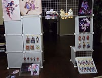 Image 3 of Artist Alley Display