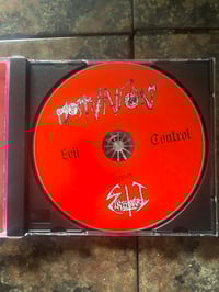 Image 3 of DOMINION - Evil Control CD