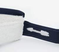 Image 6 of Students x Sugarloaf High Crown Visor [2026]