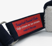 Image 7 of Students x Sugarloaf High Crown Visor [2026]