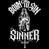 Image 5 of Born To Sin Hoodie