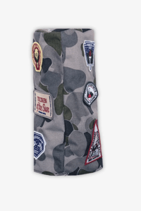 Image 6 of Students x Sugarloaf Merit Barrel Driver Headcover [2026]