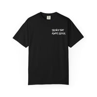 Image 1 of Silence That Always SleepsLogo Only Tee