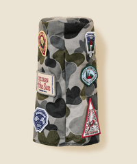 Image 2 of Students x Sugarloaf Merit Barrel Driver Headcover [2026]