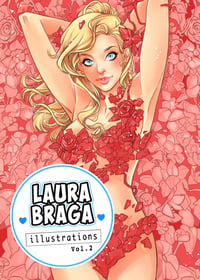 Image 1 of Laura Braga – Illustrations Vol. 2