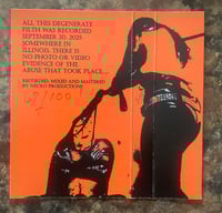 Image 3 of DOMINION - The Live Torture of Illinois 2025 CS