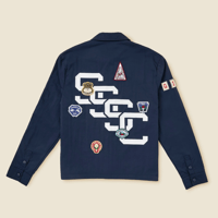 Image 5 of Students x Sugarloaf Honor Nylon Jacket [2026]